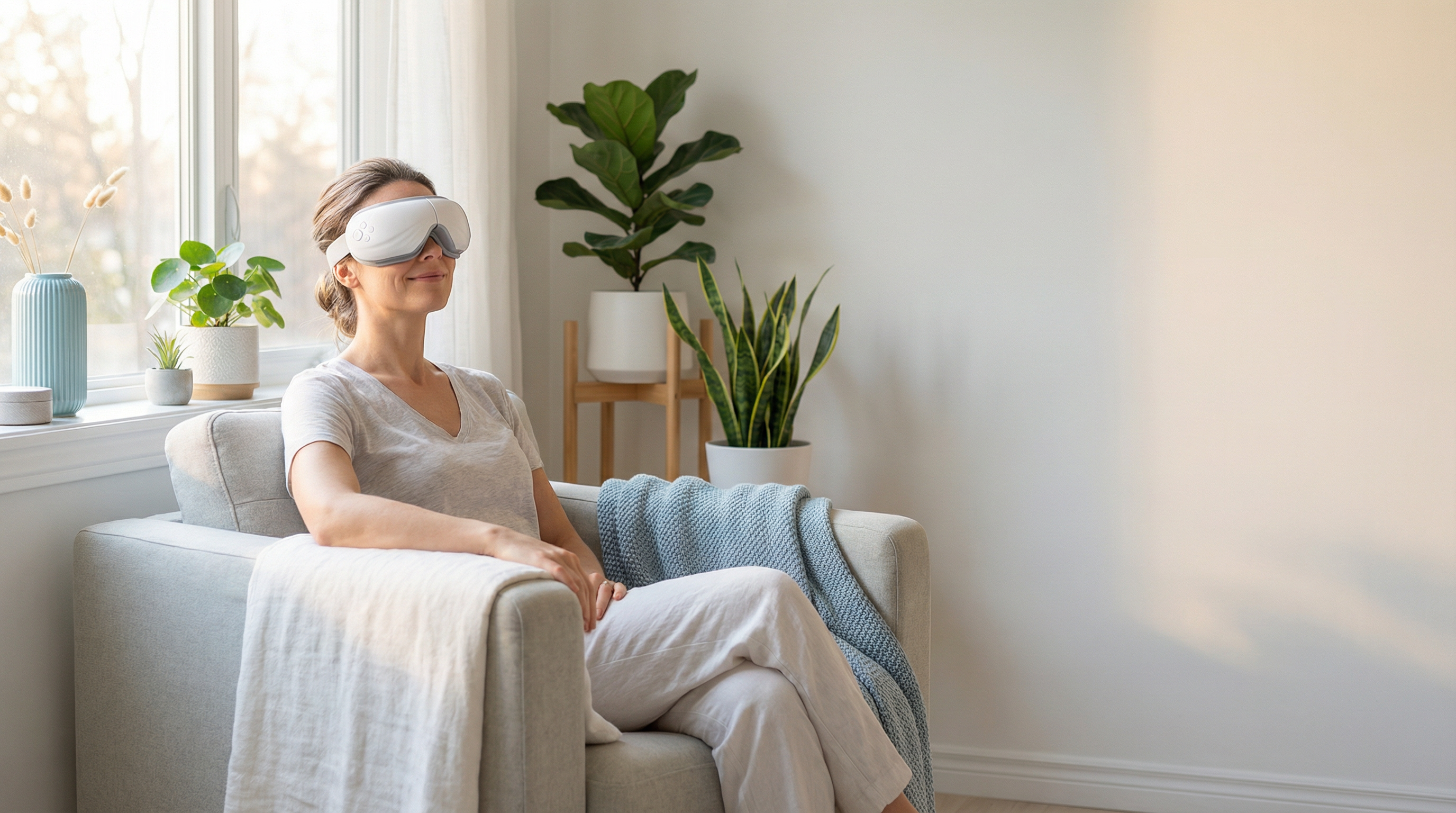 乾眼症改善方法 2026｜從生活習慣到護眼儀器的完整解決方案