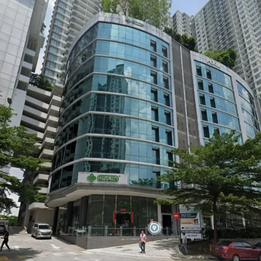 OlyLife 總部大樓